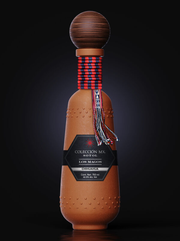 Colección MX | Sotol Chihuahua
