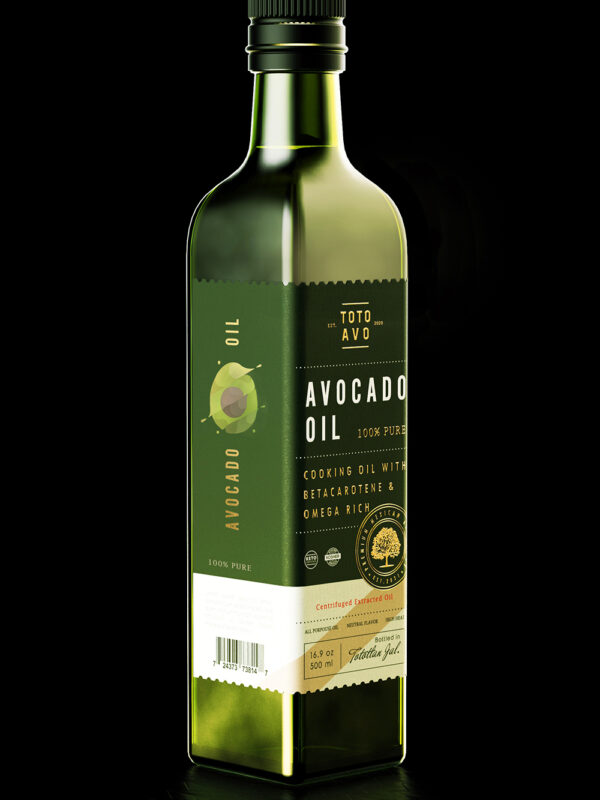 Totoavo Aceite
