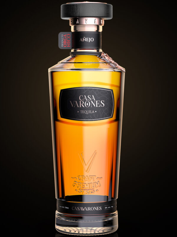 Casa Varones Tequila