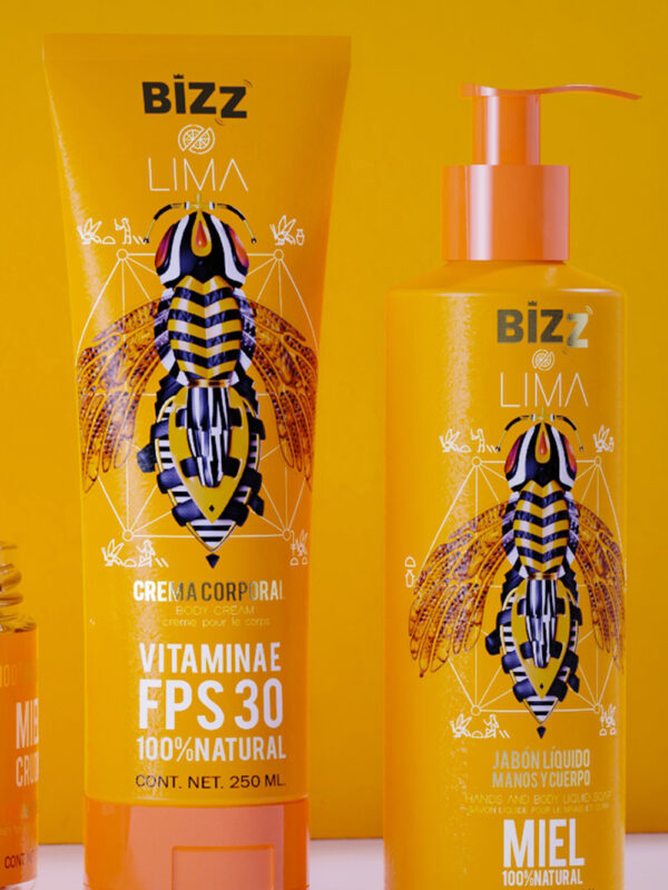 thumb DISENO DE PRODUCTO BIZZ PRODUCTO DE MIEL NATURAL 26