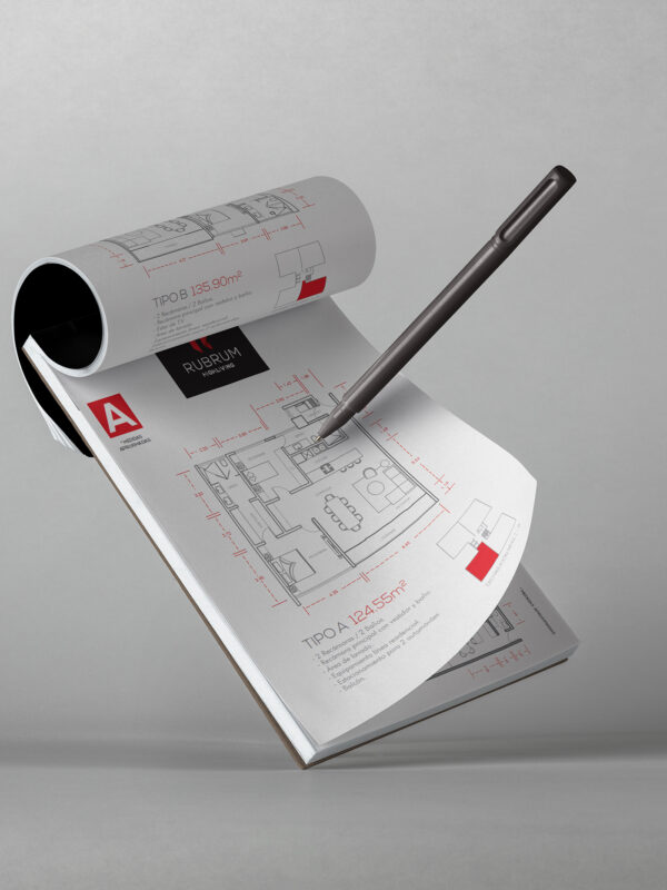 RUBRUM | Diseño Inmobiliario