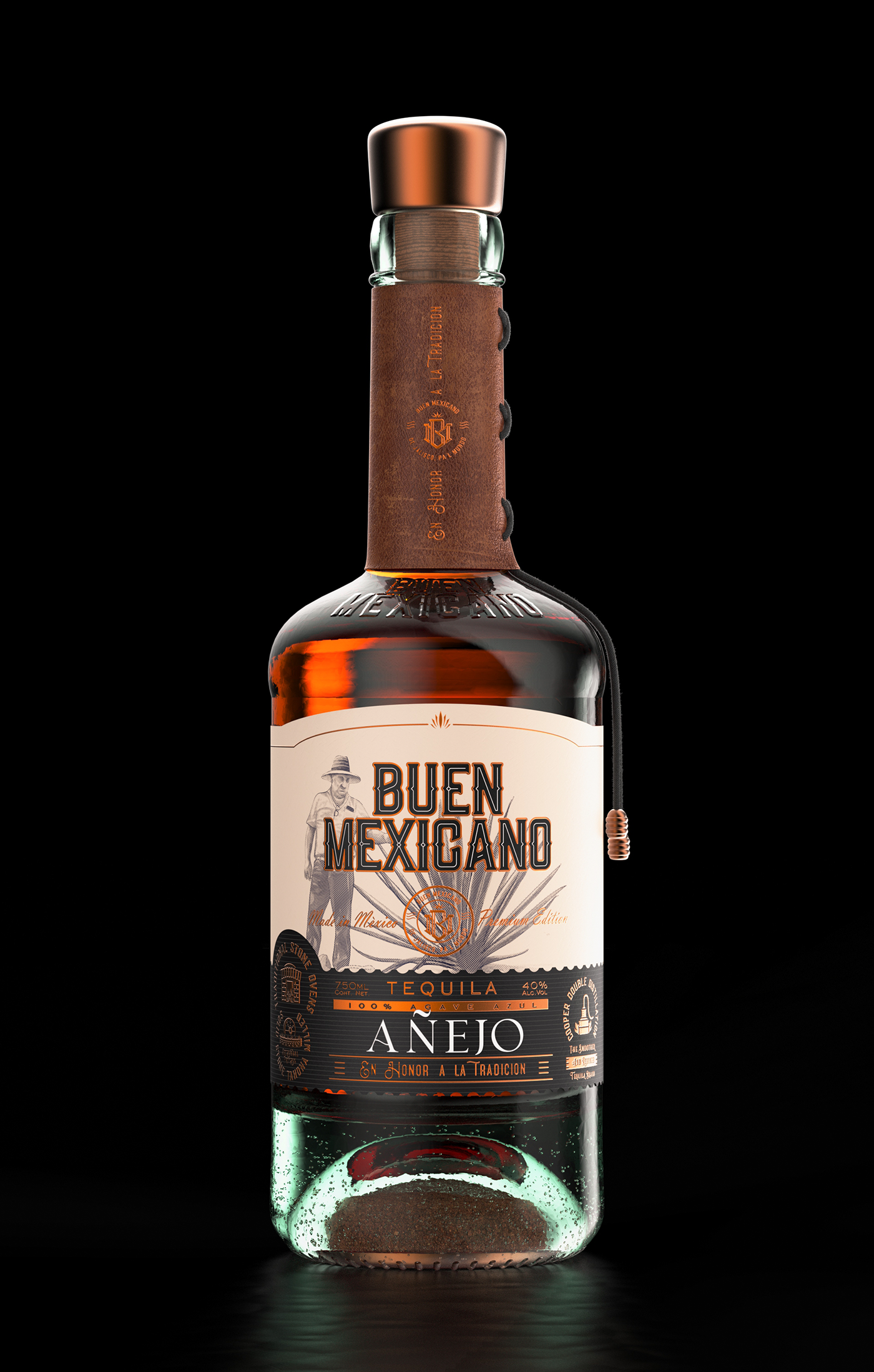 Diseño de bebidas