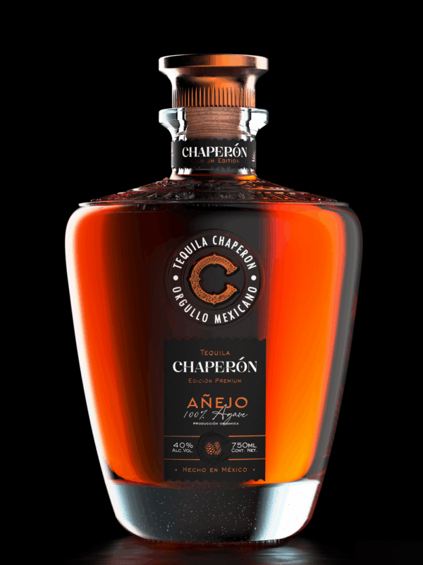 Diseño de botellas Tequila