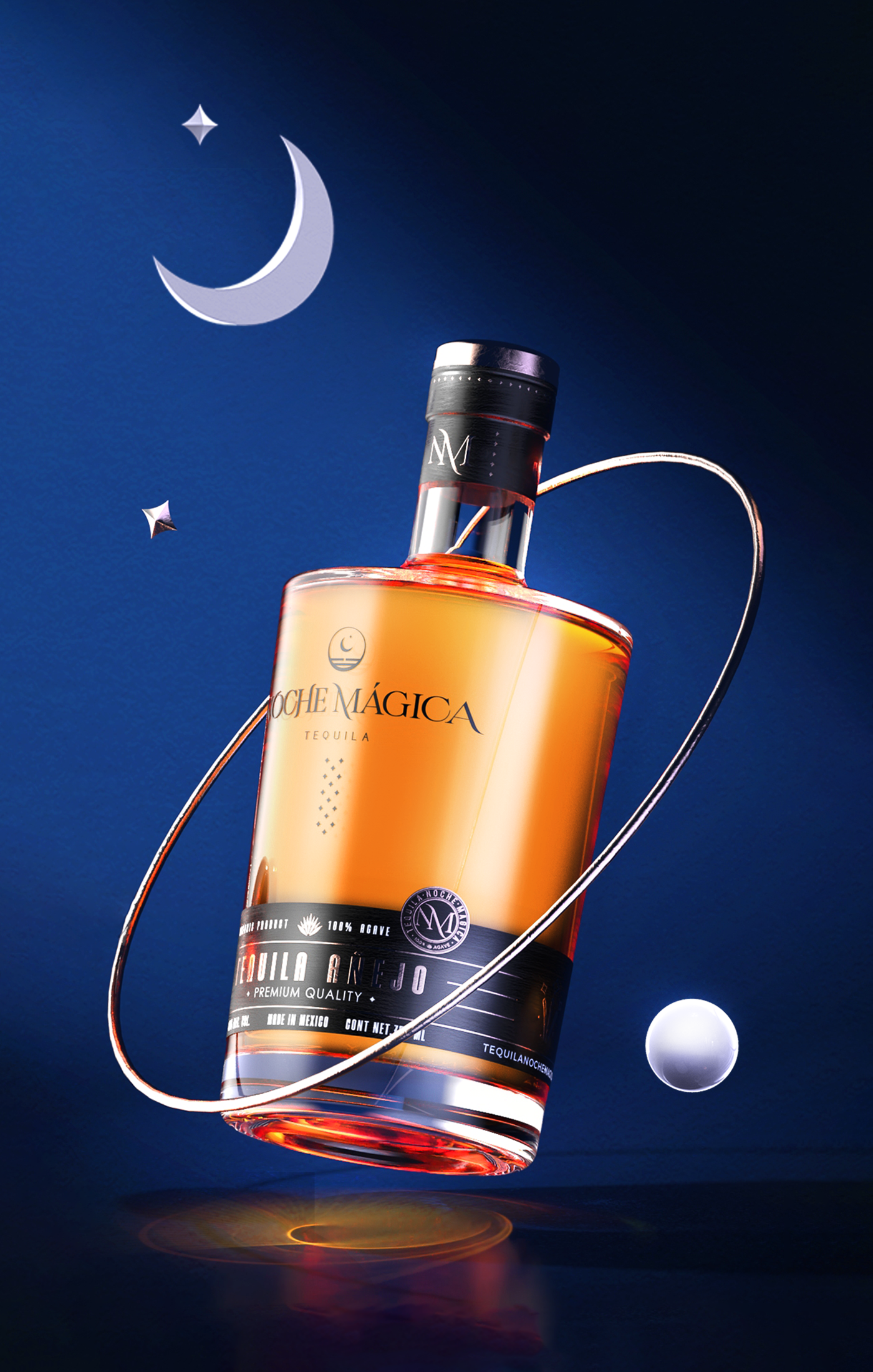 Diseño de Tequila