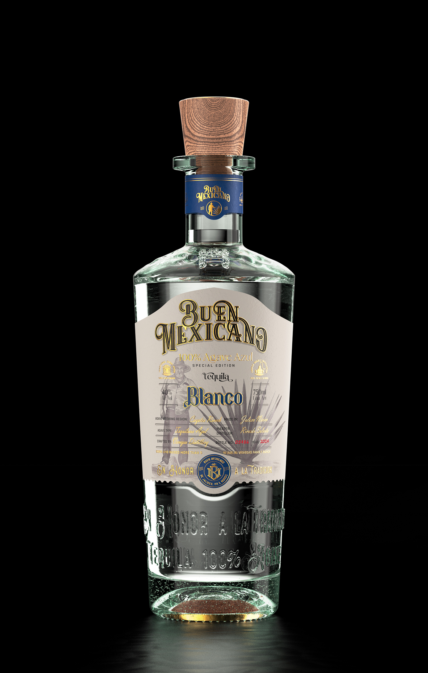 Diseño de bebidas